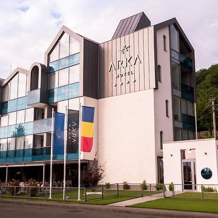 Hotel Arka Orşova エクステリア 写真