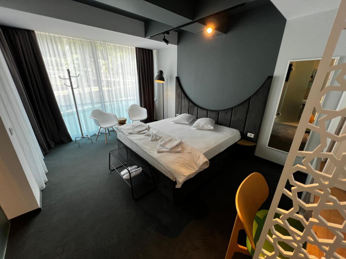 Hotel Arka Orşova エクステリア 写真