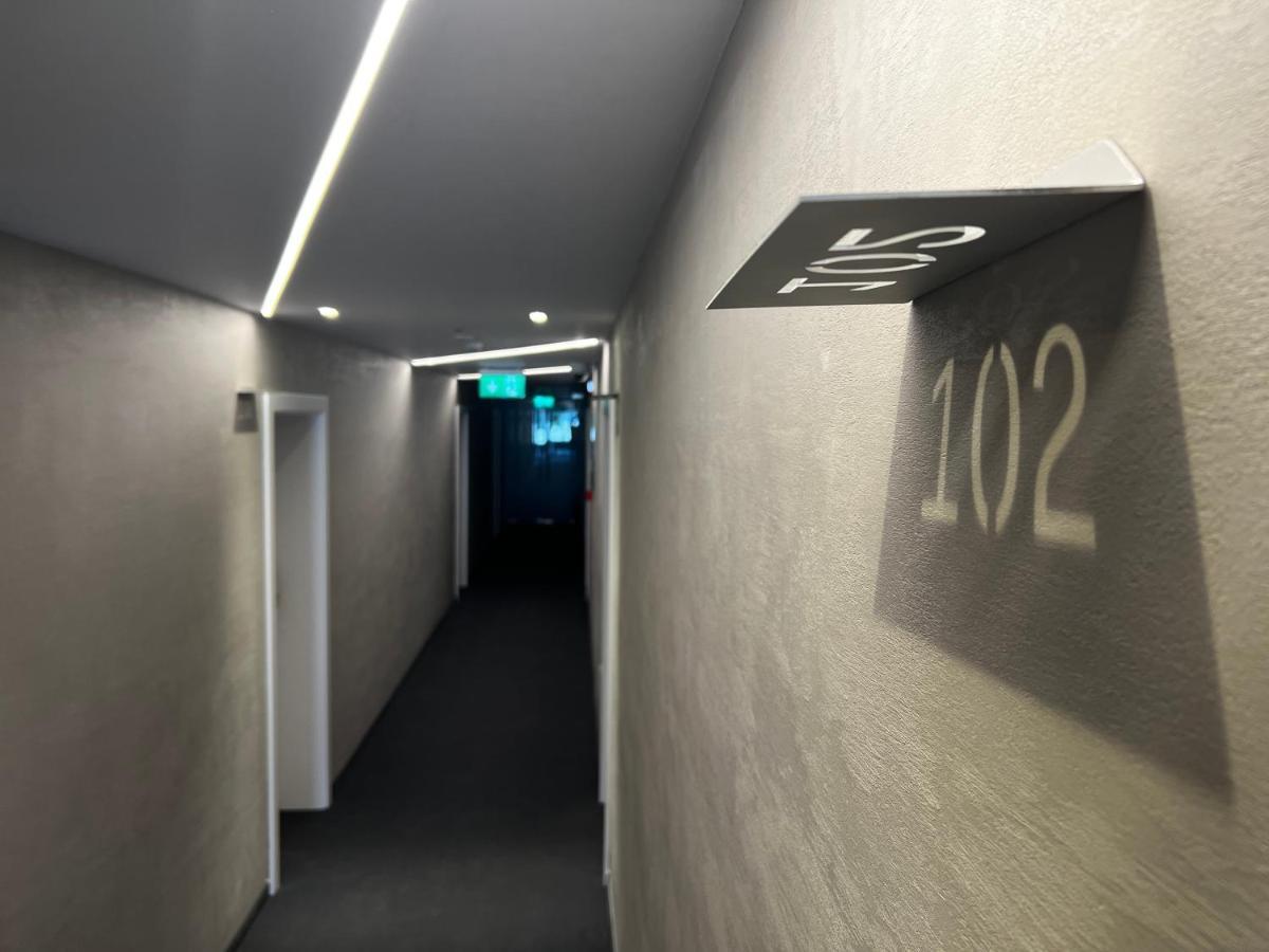 Hotel Arka Orşova エクステリア 写真