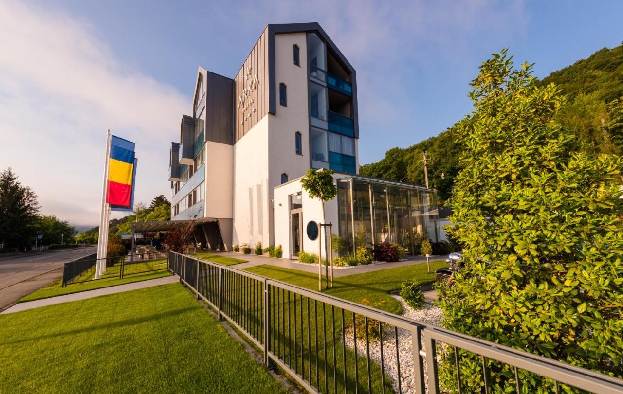 Hotel Arka Orşova エクステリア 写真